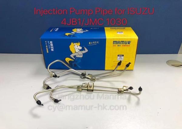 Tubulação da bomba de injeção de MAMUR para ISUZU 4JB1 JMC 1030 1100120FA01 ISUZU Truck Parts