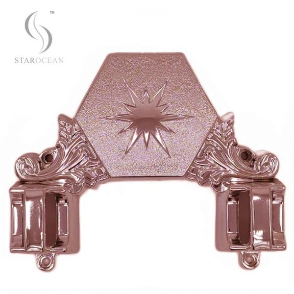 Специализированный медный цвет PP Пластиковый трубный аппарат Производитель прямые продажи 12# B