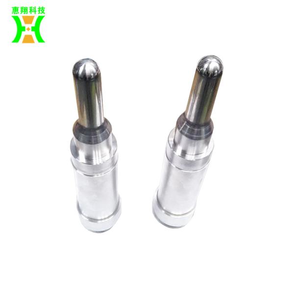 Части S45C Rustproof пластиковые медицинские, части инжекционного метода литья