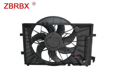 Mercedes Vehicle Radiator Fan Metal Plastic Material Good Performance 203-500-1693
