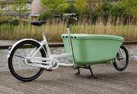 Vélo rotatif Molda Cargo Vélo rotatif de moulage de fret Vélo de section de produit