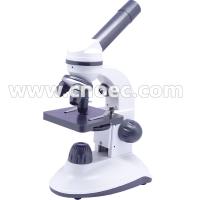 illumination monoculaire A11.1124 du microscope biologique LED de puissance élevée du passe-temps 100X