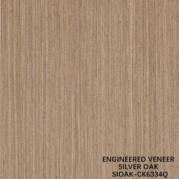 Fancy Recomposed Wood Veneer Of Silver Pear Slice Cut Technics For Straight Grain Width 1280mm Splicing For Door Skin SOAK-3096Q/9416Q/6331Q/6333Q/6334Q