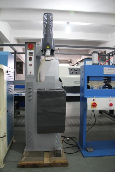 Long Lasting Automatic Hot Stamping Machine Customization High Versatility