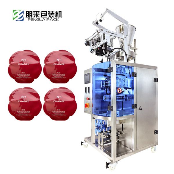 Automatic Filling Machine Single Station Packing Machine Irregular Shape Sachet Liquid 50 Bags Min Bag Machine Leak Proof Packaging Machine Automatic Filling Machine