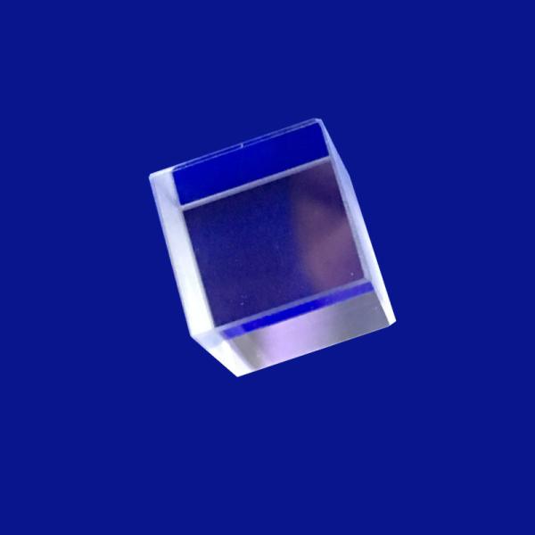 Prisme en verre optique de périscope de X-cube en Beamsplitter de prisme du quartz BK7