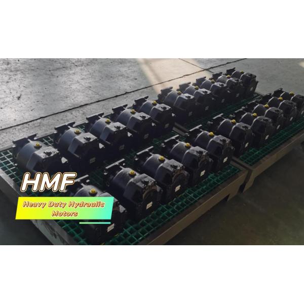 Heavy duty hydraulic motor customization HMF90 Heavy Duty Hydraulic Motors The Backbone Of Industrial Power