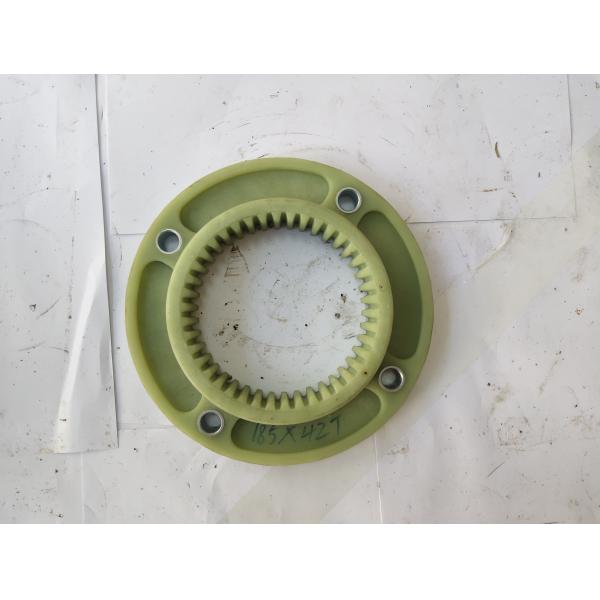 Hydraulic Excavator Spline 185MM 42T Connection Plate