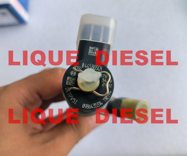 BOSCH Common rail injector 0986435314 0445110594 0 986 435 314 0 445 110 594
