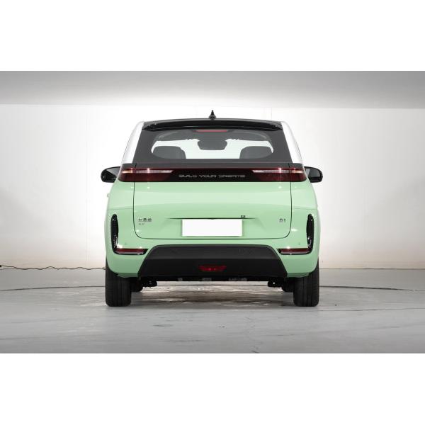 Корабля электрического автомобиля BYD места колеса 5 ручного привода 4 левой стороны энергии умного мини MPV новые