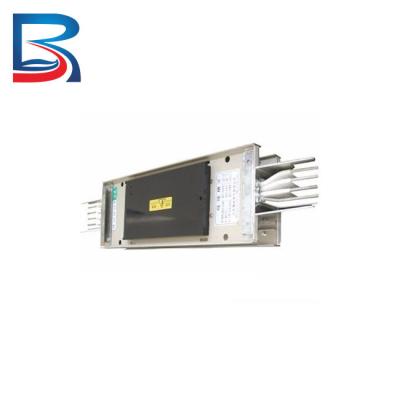 IP54 IP65 IP66 Copper Aluminum Medium Voltage Bus Duct 415V 690V