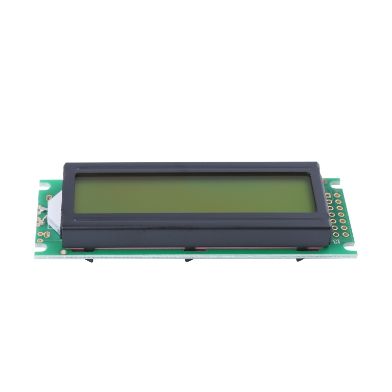 ODM Alphanumeric Character 16x2 LCD Screen Display With ST7066U Or AIP31066 Driver IC