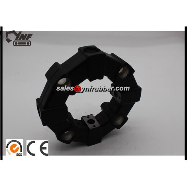 Прочный экскаватор соединяя резиновый гибкий след экскаватора 28А/28АС разделяет