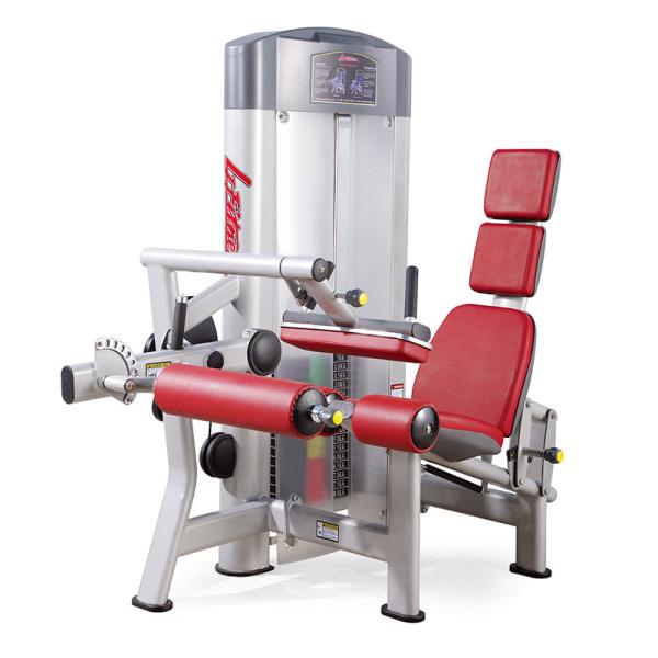 China gym fitness equipment manufacturer seated leg curl machine with OEM service