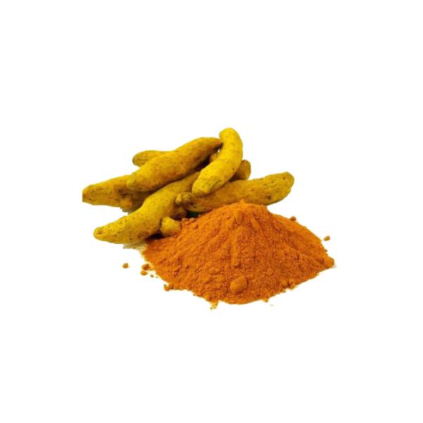 Curcumin 95% Turmeric Root Extract Powder For Health Products Food Grade