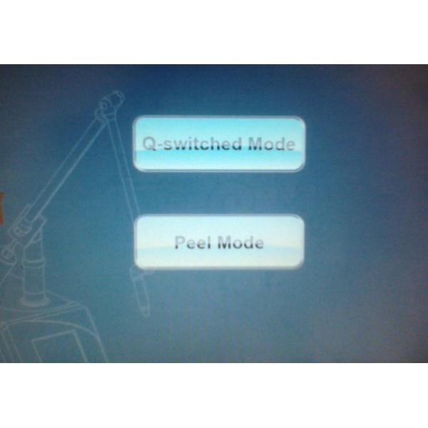 Q-switch Ndyag arm laser for leg veins and tattoo removal,birth mark,Ota ,Nevus removal