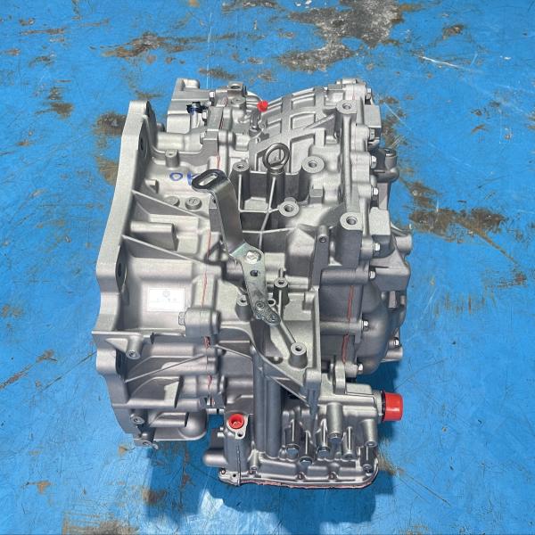 Sliver TRANSMESUN Conjunto de transmissão remanufaturado 310201XF6A para QX60 2.5L 4WD
