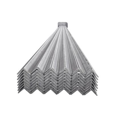 ASTM SUS304 Stainless Steel L Profile 201 Stainless Steel Equal Angle For Building