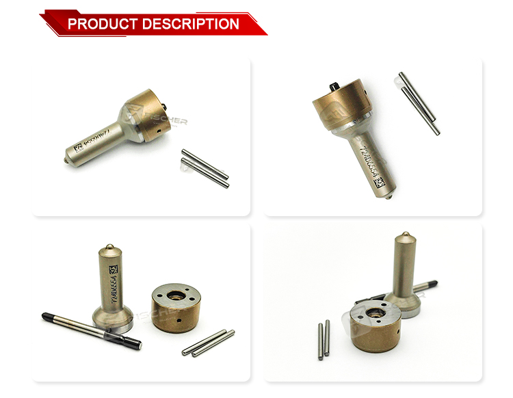 Diesel Injector Nozzle 724D6554 for CAT C7 Engine Fuel Injection Parts