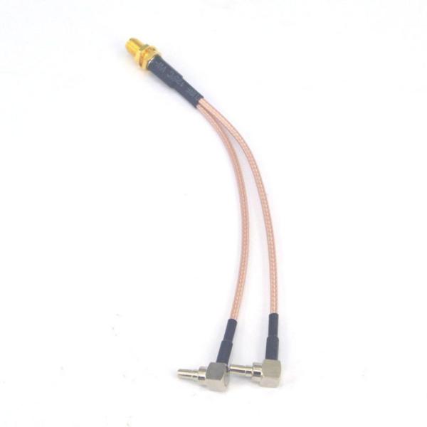 150MM Cable Length SMA-TS9 Adapter for Optimal Signal Transfer and Smooth Connection