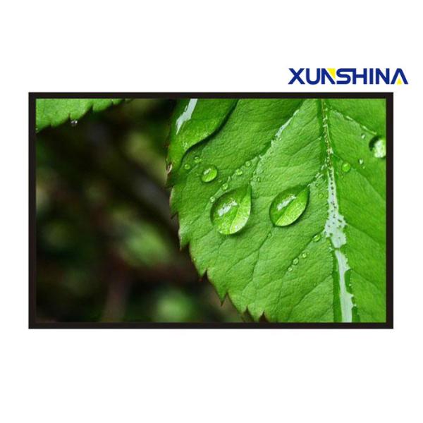 Security Monitoring Industrial CCTV LCD Monitor  82 With BNC Input