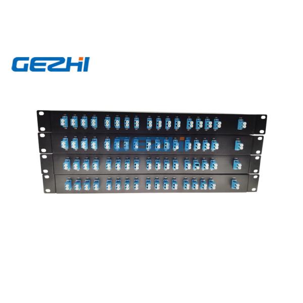 Dual Fiber 32 Channel AAWG Modules