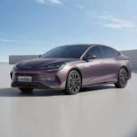 DM-I Plug In Hybrid BYD EV Carros Hatchback 2023 1.5T 200KM