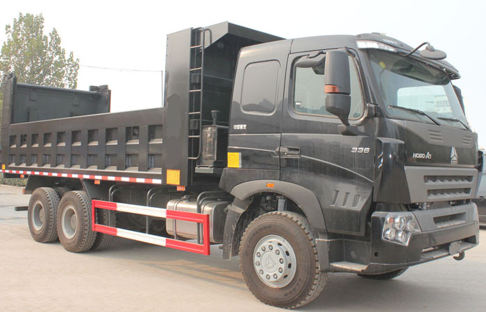 Тележка сброса SINOTRUK Tipper HOWO A7 371HP 10 катит 25tons ZZ3257N3647N1