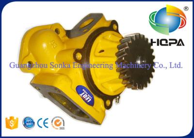 Motor da bomba de pressão 6D125E da água PC400 KOMATSU, 6151-62-1102 6151-62-1103
