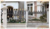 Barrière de sécurité en aluminium galvanisée pour la côte Facile à installer