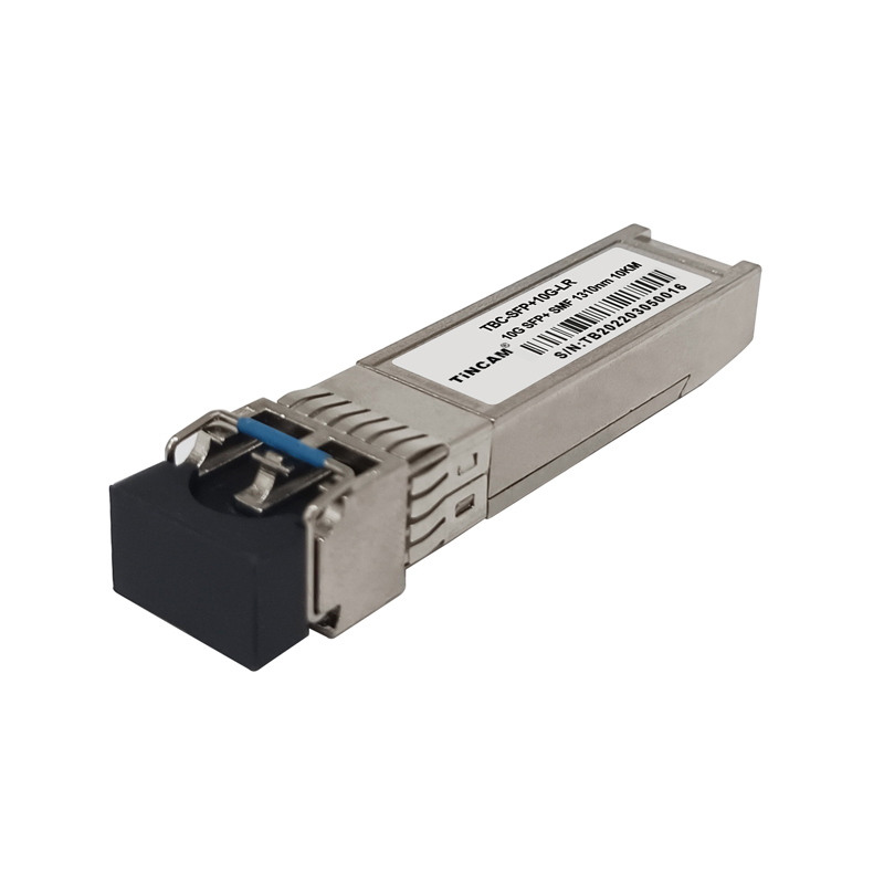 10G SFP+ LR Optical Transceiver Module 10GBASE-LR Single Mode Fiber 1310nm LC Duplex 10km SFP+ 10G Ethernet Transceiver TBC-SFP+10G-LR