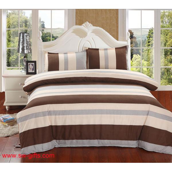 New Printing Bedding Set Fashion Bed Sheet Duvet Cover Pillowcase Winter Cotton Bed set