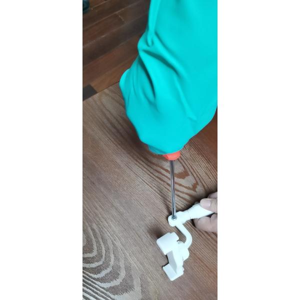 15mil Nitrile Gloves Chemical Protection XL 13 Inches Nitrile Solvent Resistant Gloves