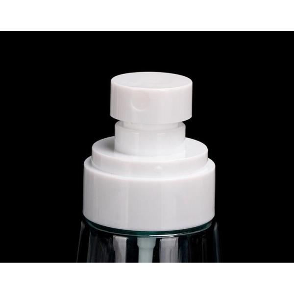 PUMP SPRAYER Sealing Type 30ml 60ml 80ml 100ml PET Cosmetic Spray Bottle for Sunscreen Mist Perfume
