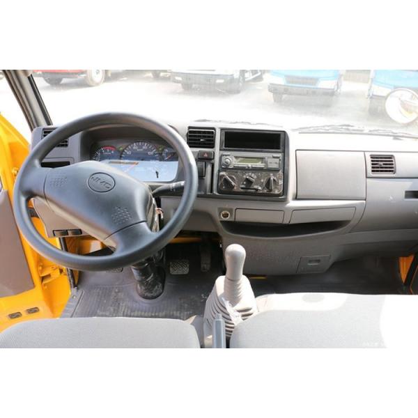 16M-30M Diesel Crane Truck with Manual Transmission Folding Arm Aerial Work Truck