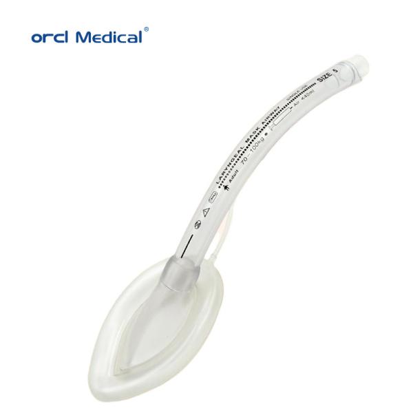 Medical Soft PVC Material Sterile Single Use Disposable Laryngeal Mask Airway Manufacturer