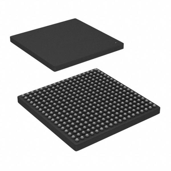 Réseau de porte programmable sur le terrain XC7S50-2CSGA324C 2700 Kbit Bloc intégré RAM Réseau de porte programmable IC