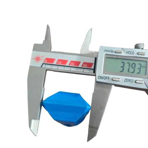 40Cr 42CrMo Steel 11° Chisel Bit For Mining / Tunnel Construction