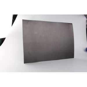 Excelente resistencia química Geomembrana lisa de HDPE para aplicaciones resistentes