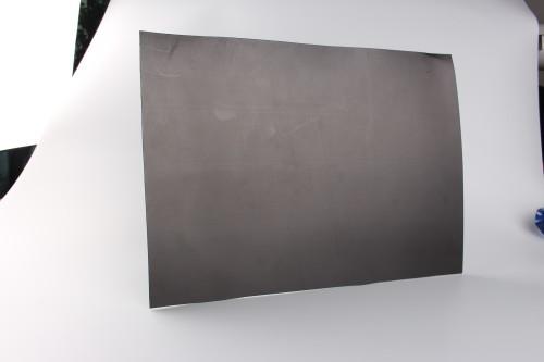 環境プロジェクト HDPE 滑らかな地膜 酸やアルカリに耐性 700% 断裂時に長さ 0.3mm 3.0mm 厚さ