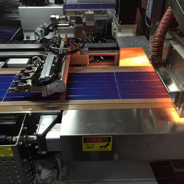 OEM Mono Perc Bifacial N Type Solar Cell Panel Hjt 730W