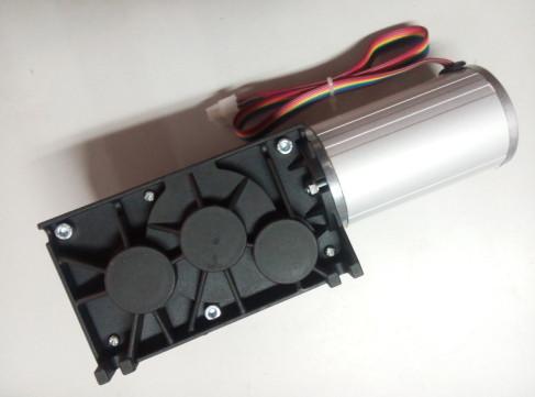 Hermetic Auto Brushless Swing Door Opener High Torque for Hospital / Bank