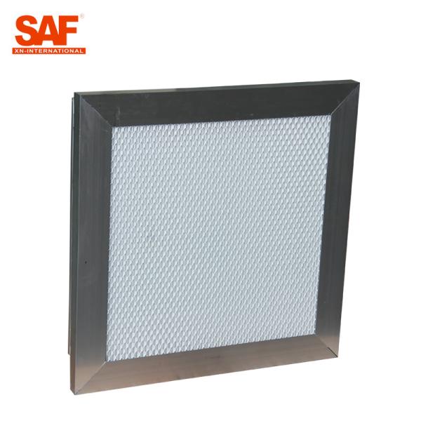 Silicone Gel hepa hvac filter hepa air filtration system 2 - 3 years Service life