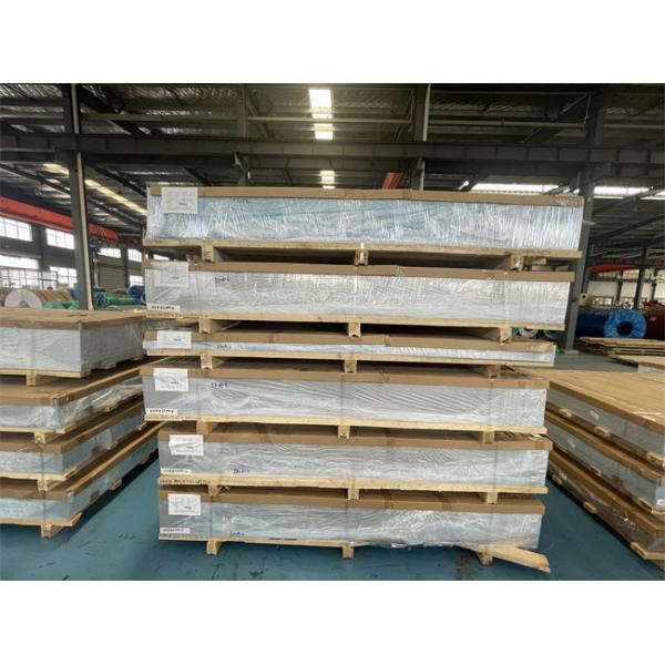 2B 3mm Stainless Steel Sheet Plate Hot Rolled Technique