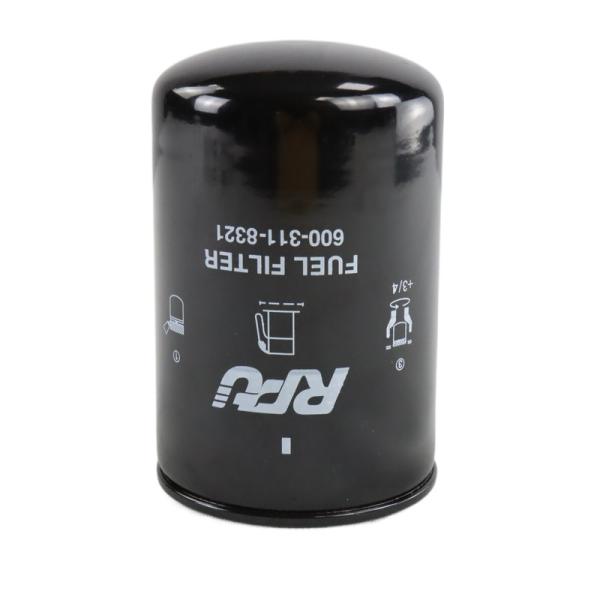 P550105 154709 Komatsu Fuel Filter Car 600-311-8321 FF5578