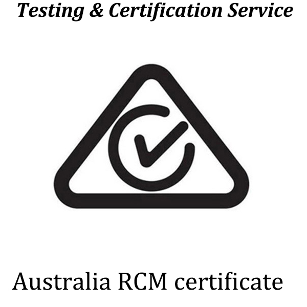 Сертификация RCM Testing Австралийская сертификация