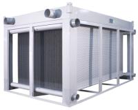 Réfrigérateurs à couche descendante de plat d'oreiller de la soudure laser SS316L