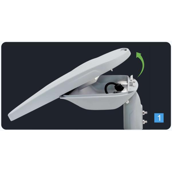 25W 30W 50W 60W 75W LED Street Light Road Light LED Area Light IP66 IK09