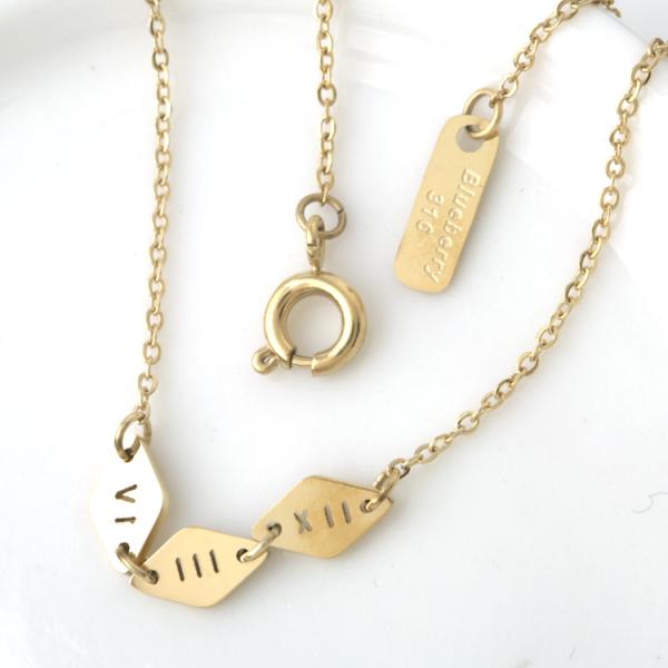 Luxury Jewelry Stainless Steel Gold Plated Irregular Bracelet for Women