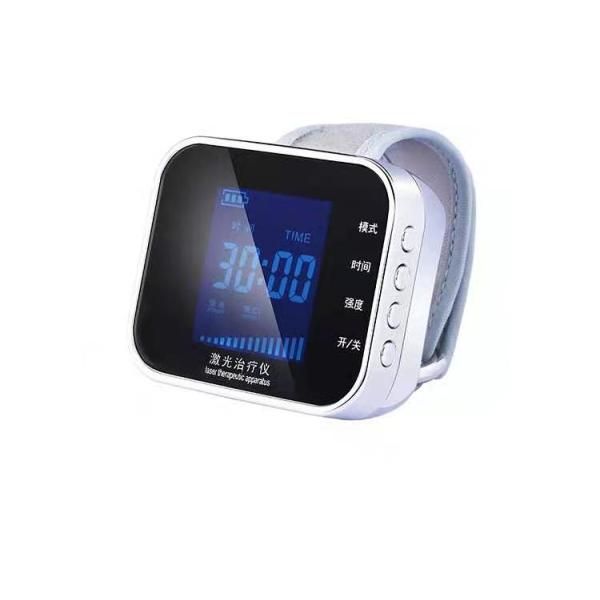 650nm Diode Laser Therapy Watch Protect Heart Brain Laser Therapeutic Apparatus